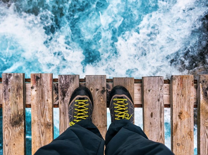 Medo de altura: por que ele aparece e como muita gente consegue enfrentar