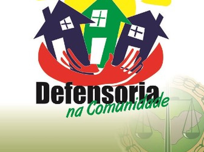 Bairro Rio Novo recebe Programa Defensoria na Comunidade nesta sexta