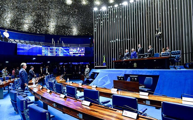 Senado presta homenagem a Osvaldo Arns Neto