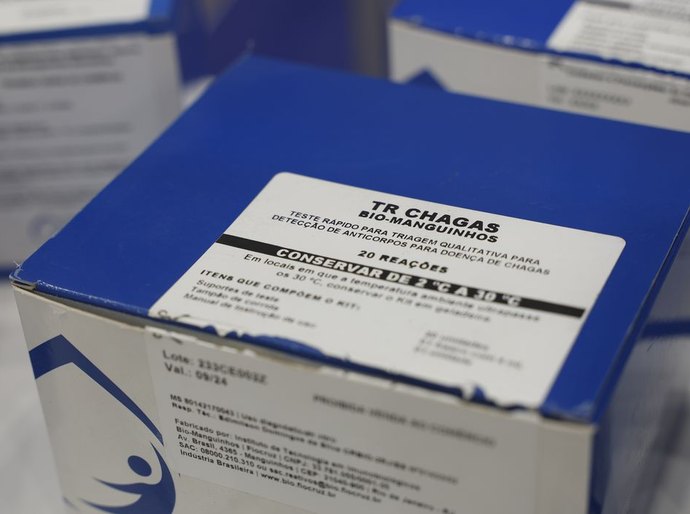 Projeto busca tratar doença de Chagas perto da casa dos pacientes