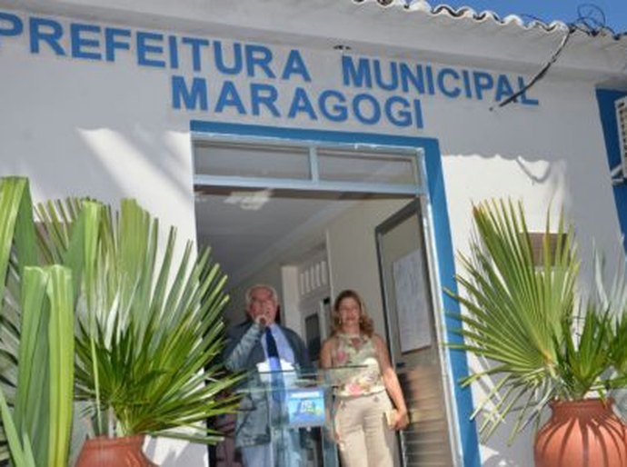 Maragogi festejou seus 142 anos de emancipação política na segunda, 24
