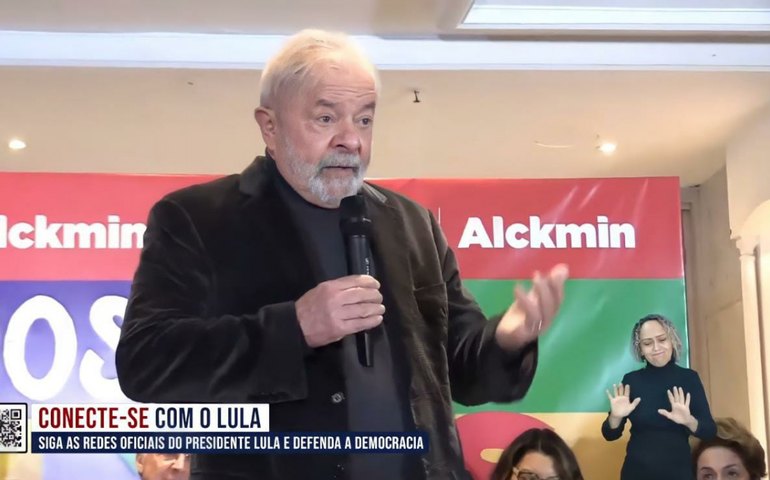 É preciso fazer revolução de inovação e criar novas oportunidades de trabalho, diz Lula