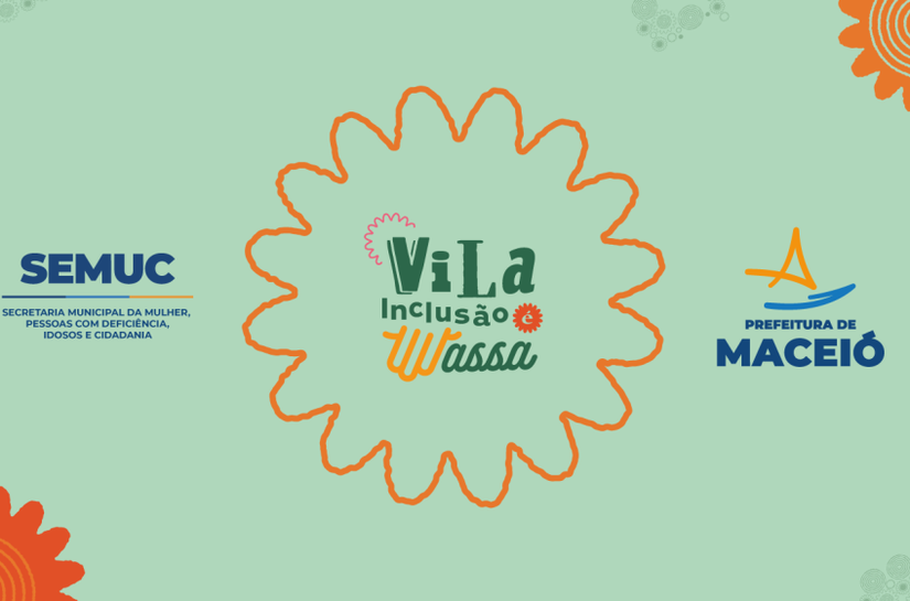 Parque do Centenário vira Vila Inclusiva nos dias 19 e 20/9