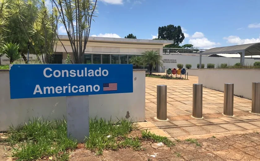 Pagamento de taxa de visto dos EUA agora disponível via Pix