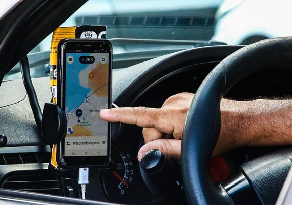 Polícia Civil prende suspeito de matar motorista de aplicativo em 2018