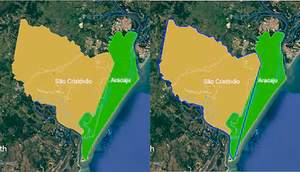 Aracaju - São Cristóvão / Foto: Foto: Reprodução