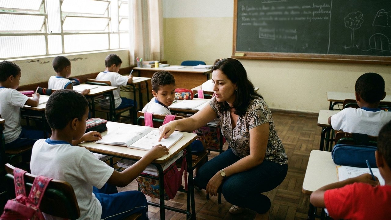 Cidade de São Paulo melhora de 1º ao 5º ano e volta a ter o mesmo Ideb de 10 anos atrás