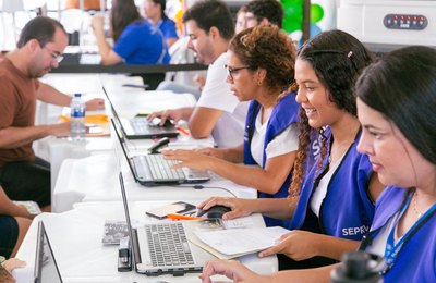 20ª edição da arena Vida Nova nas Grotas realiza mais de 3 mil atendimentos no Canaã