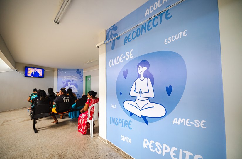 Conheça os serviços de saúde mental oferecidos pela Prefeitura de Maceió