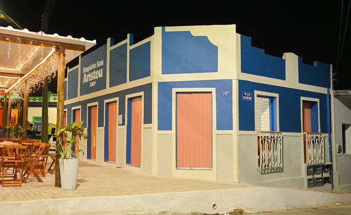 São Miguel do Campos celebra novos espaços de cultura, lazer e oportunidade na tradicional Rua da Bica