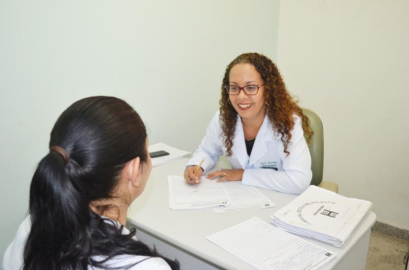 Hospital Helvio Auto disponibiliza atendimento nutricional para servidores