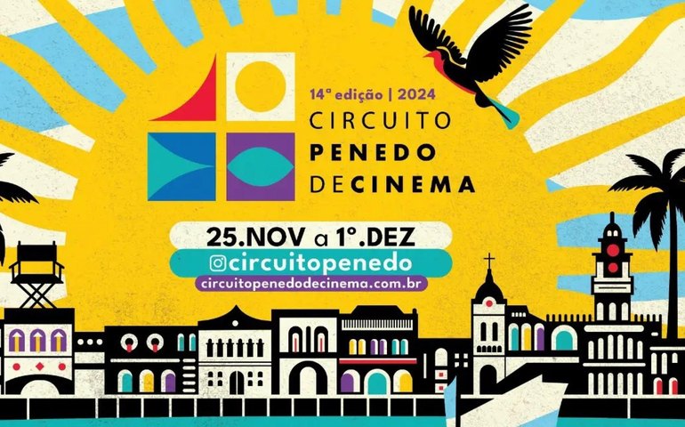 Cinema argentino é o grande homenageado da edição 2024 do Circuito Penedo
