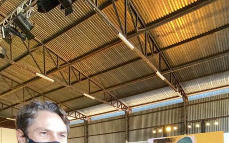 Voo da Itapemirim anunciado por Pedro Vilela em junho começa a operar em Alagoas