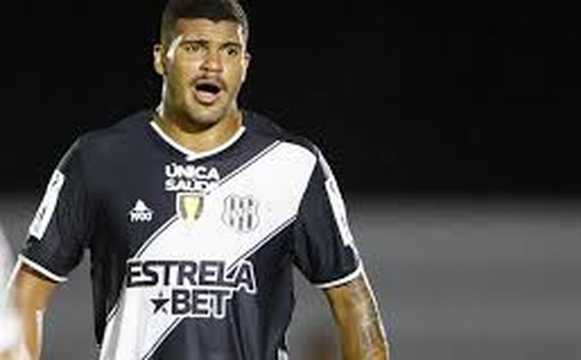 Artilheiro da Ponte, Jeh lembra negociação frustrada com o Santos: 'Deixei passar'