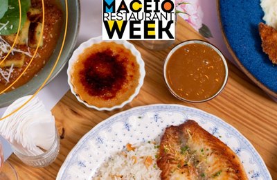 Restaurant Week chega a Maceió e oferece experiência gastronômica