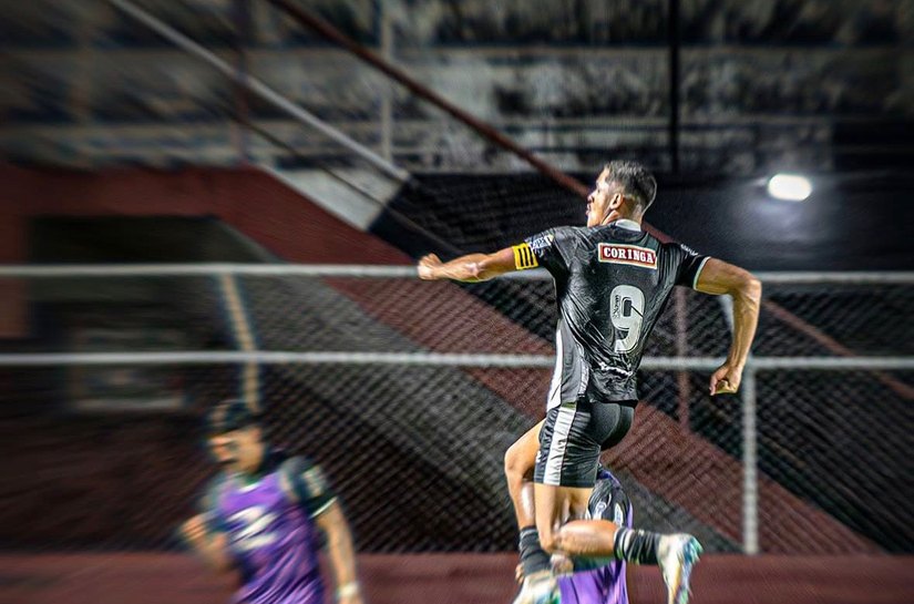 Com gol de Alex Bruno, ASA empata em 1 a 1 com Juazeirense e se classifica no Nordestão