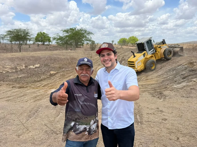Prefeitura de Santana do Ipanema lança Programa Municipal de Limpeza de Barreiros e Barragens