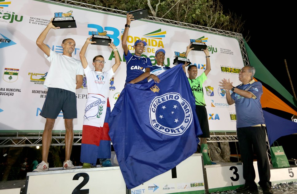 33ª Corrida de Aracaju / Foto: SEJESP / FABIANA COSTA