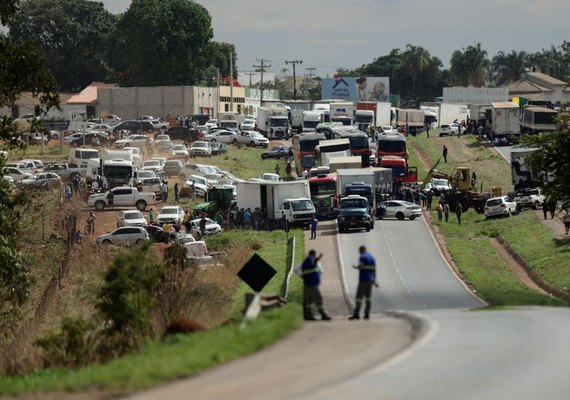 Maioria do STF vota por manter ordem para PRF liberar rodovias