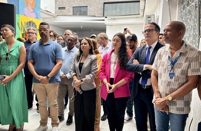 Governo de Alagoas amplia políticas de cidadania com inauguração de Centro de Referência em Direitos Humanos