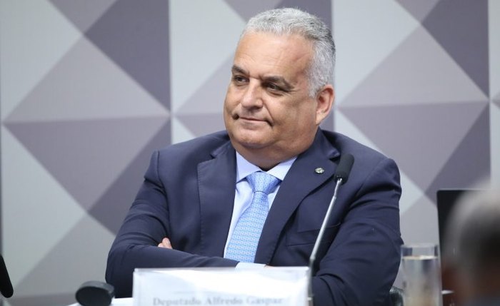 Gaspar é o autor do pedido de quebra de sigilo bancário de Lulinha.