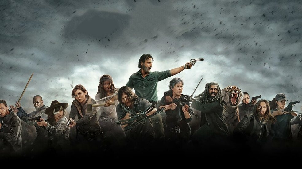 Ator de The Walking Deade comenta morte de seu personagem: “chocante”