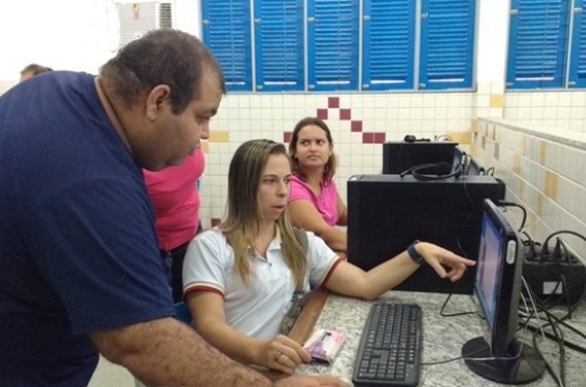 Educação: Programa Escola Web transforma escolas da rede