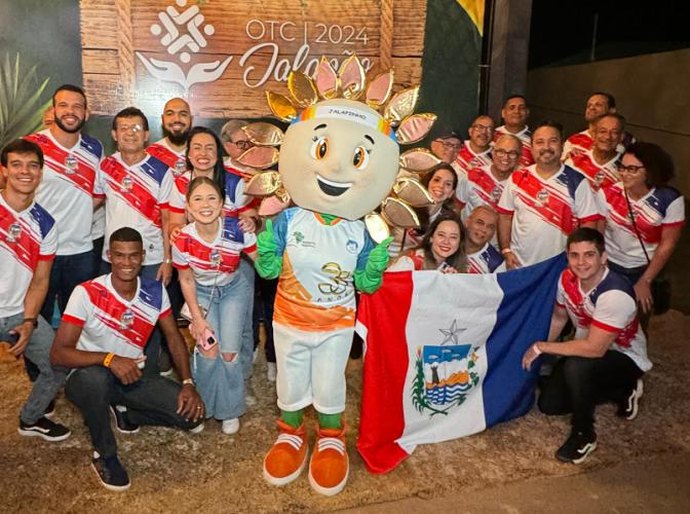 Servidores do TCE/AL participam da Olimpíada dos Tribunais de Contas 2024