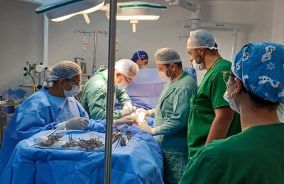 Alagoas realiza quarto transplante de fígado do Estado