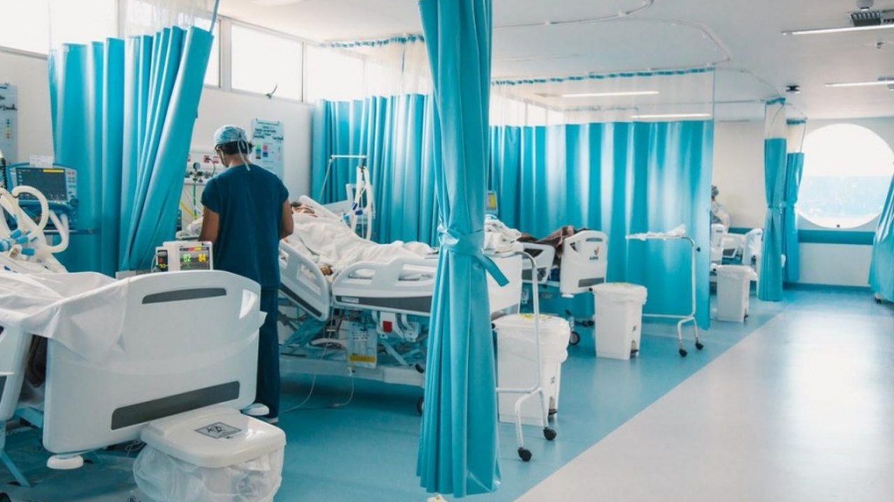 Hospital da Mulher tem 99% das UTIs ocupadas; Saúde monitora ocupação da rede para Covid-19