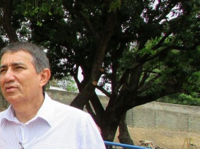 Equipe se organiza para o retorno das crianças, no Lar São Domingos