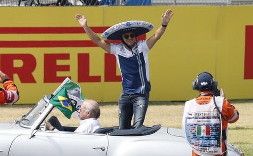Felipe Massa confirma aposentadoria da Fórmula 1 pela segunda vez