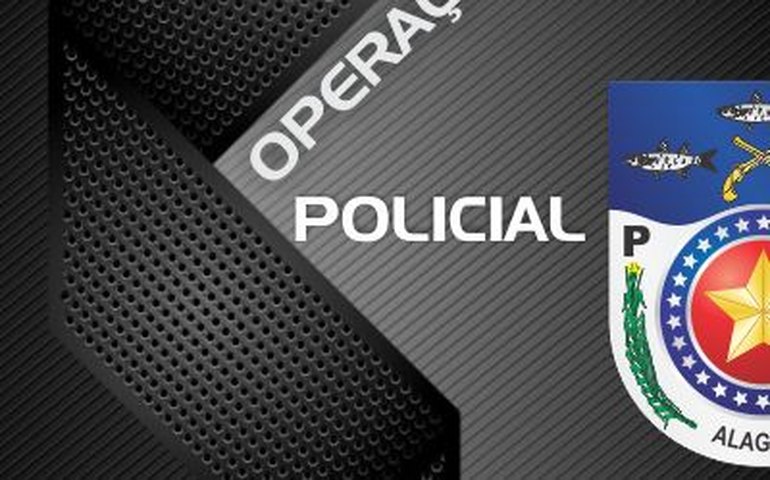 Armas e motos irregulares são apreendidas durante operação policial em Maravilha