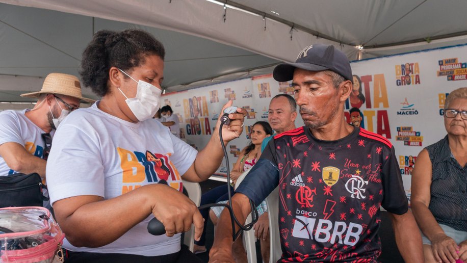 Brota na Grota chega ao Tabuleiro, São Jorge e Jacintinho na próxima semana
