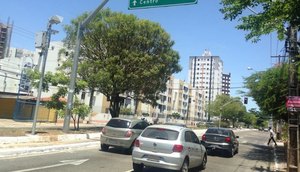 Avenida Adélia Franco / Foto: Ascom/SMTT