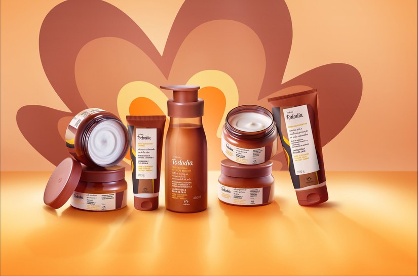 Natura desenvolve linha de produtos inspirada em estudo inédito sobre o bem estar das mulheres negras
