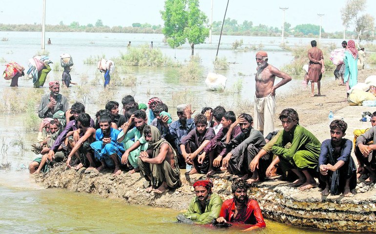 O impacto ambiental de 8 bilhões de pessoas