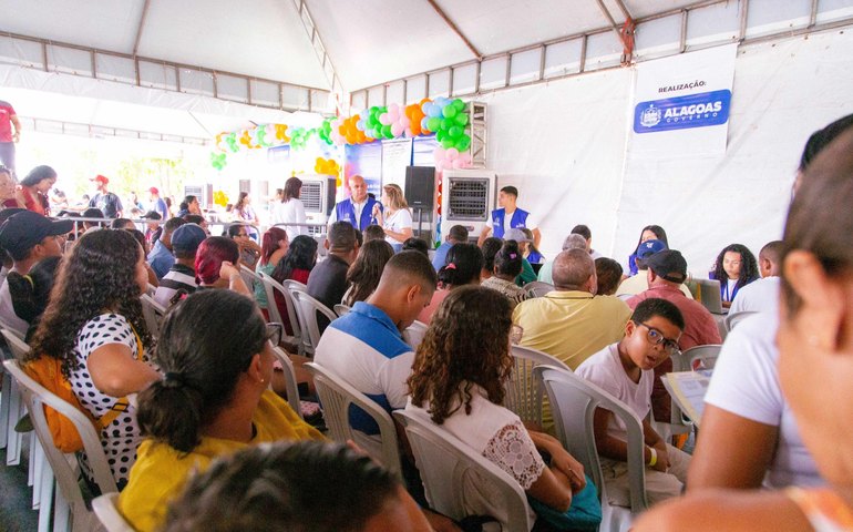 Arena Vida Nova nas Grotas chega a cidade de Boca da Mata nesta quinta-feira