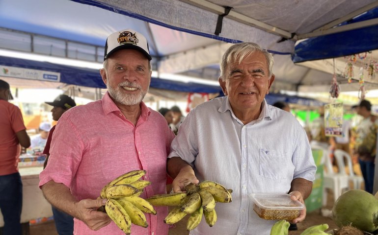 Feira Agrária do Iteral fecha 2023 com 60 toneladas de alimentos escoadas