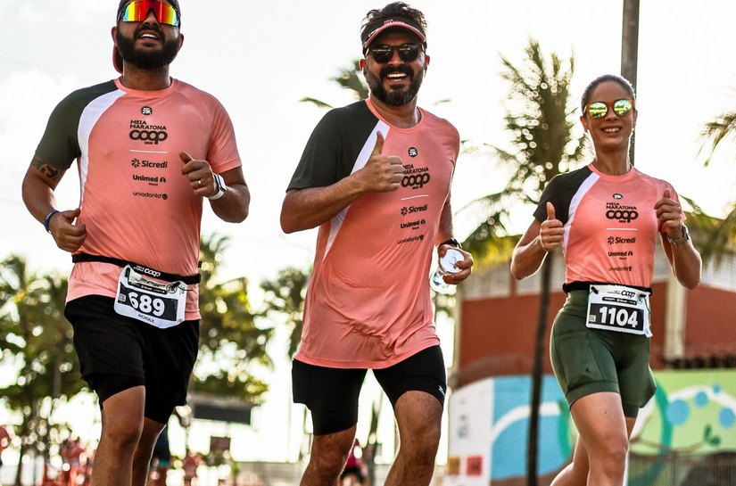 Corrida de rua ajuda a reduzir sintomas de depressão, aponta estudo
