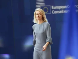 'Guerra no Irã não tem base no direito internacional', diz UE