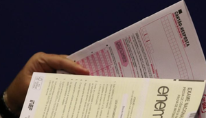 Enem 2021: inscrições para o exame nacional do ensino médio já estão abertas