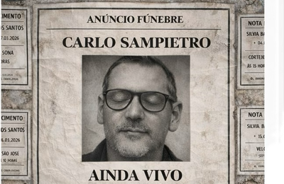 Porto de Maceió recebe performance internacional “Ainda Vivo”, de Carlo Sampietro