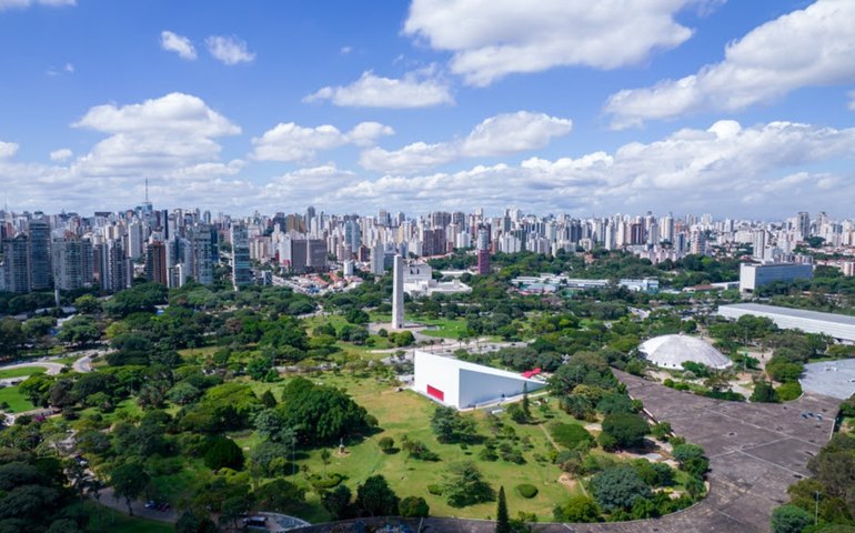 Ibirapuera: Arena Brasileira 2026 terá show de Caetano, entre outros, e transmissão da Copa