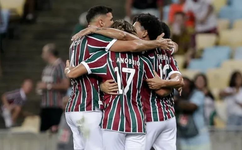 Fluminense atropela o Águia-PA no Mangueirão e faz 8 a 0 pela Copa do Brasil