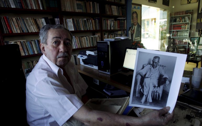 Câmara concede comenda Dom Fernando Iório ao escritor Ivan Barros