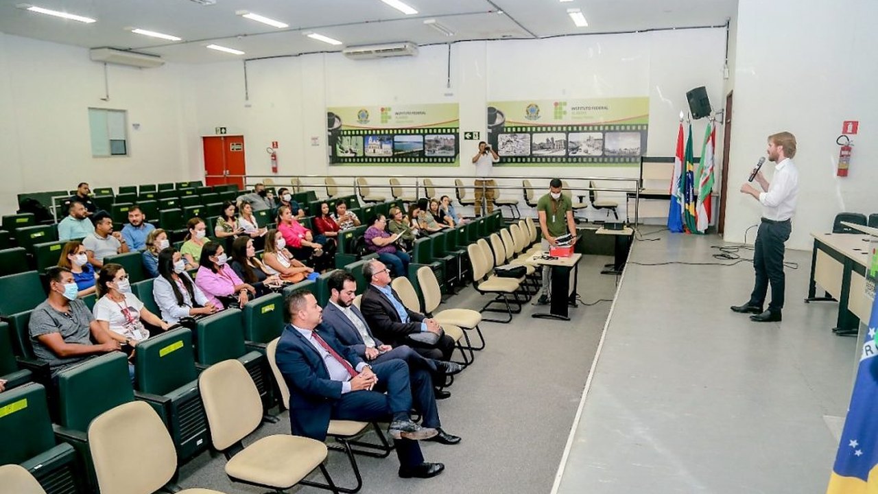 Prevenção ao trabalho escravo une MPT Alagoas e Prefeitura de Penedo