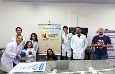 Congresso Brasileiro de Virologia será realizado em Maceió com participação da Ufal