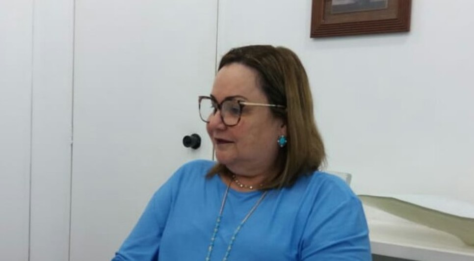 Silvana Maria Lisboa Lima SEFAZ / Foto: Ascom/Sefaz