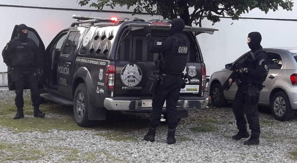 gerb polícia civil